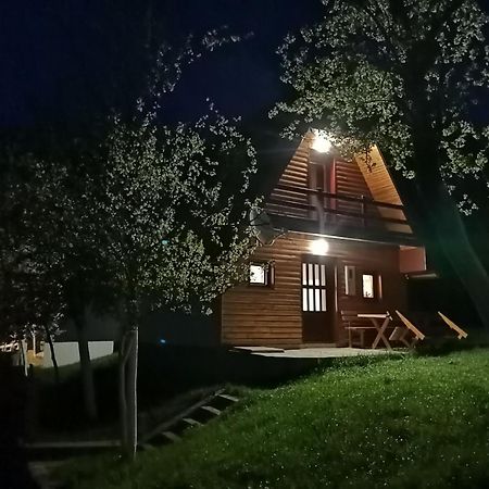 Ethno Cottage Momo Tepca Zabljak  Exterior photo