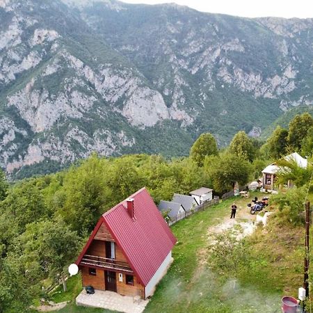 Ethno Cottage Momo Tepca Zabljak  Exterior photo