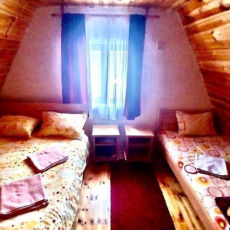 Ethno Cottage Momo Tepca Zabljak  Exterior photo
