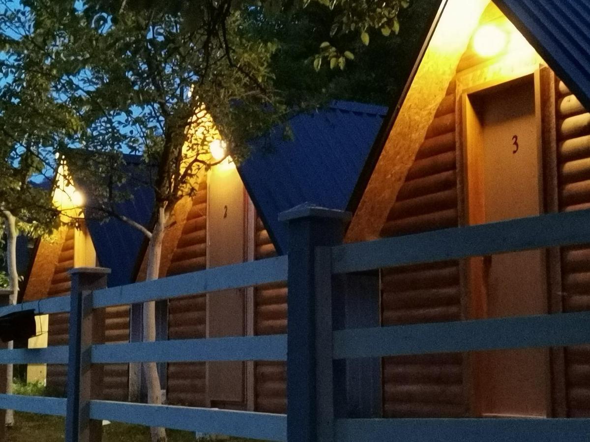 Ethno Cottage Momo Tepca Zabljak  Exterior photo