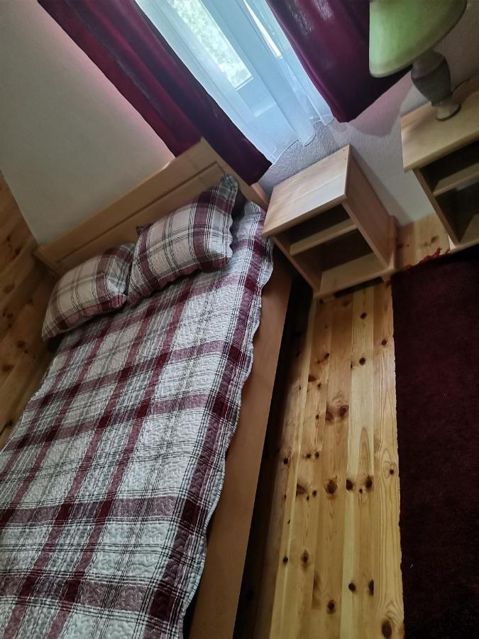 Ethno Cottage Momo Tepca Zabljak  Exterior photo