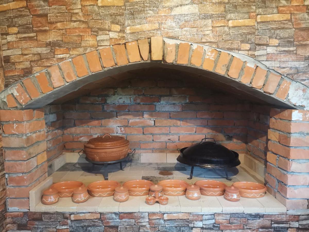 Ethno Cottage Momo Tepca Zabljak  Exterior photo