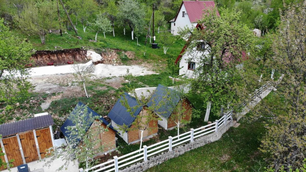 Ethno Cottage Momo Tepca Zabljak  Exterior photo