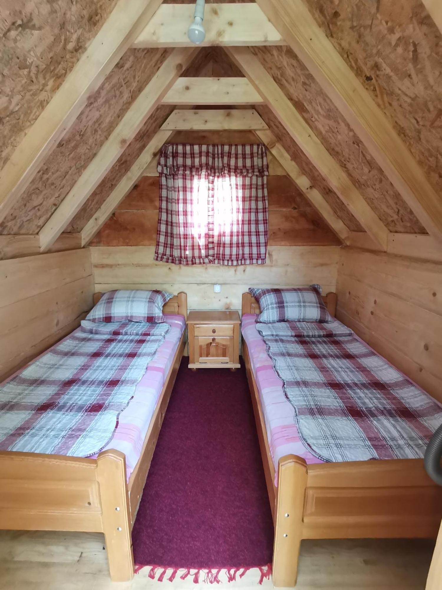 Ethno Cottage Momo Tepca Zabljak  Room photo
