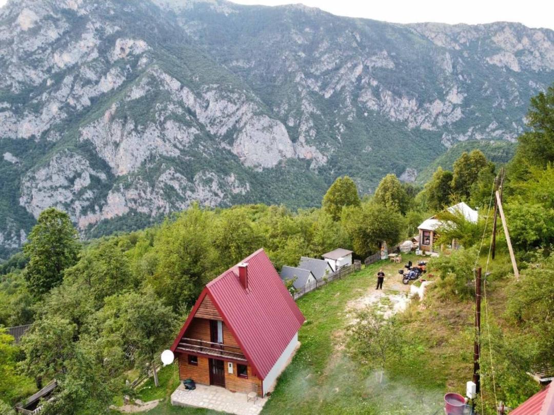 Ethno Cottage Momo Tepca Zabljak  Exterior photo