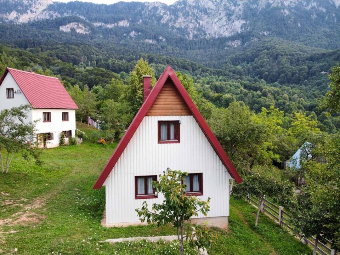 Ethno Cottage Momo Tepca Zabljak  Exterior photo