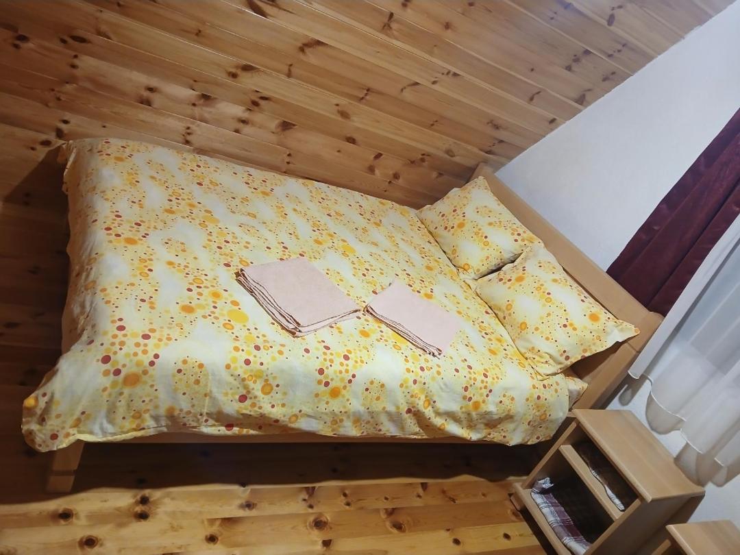 Ethno Cottage Momo Tepca Zabljak  Exterior photo