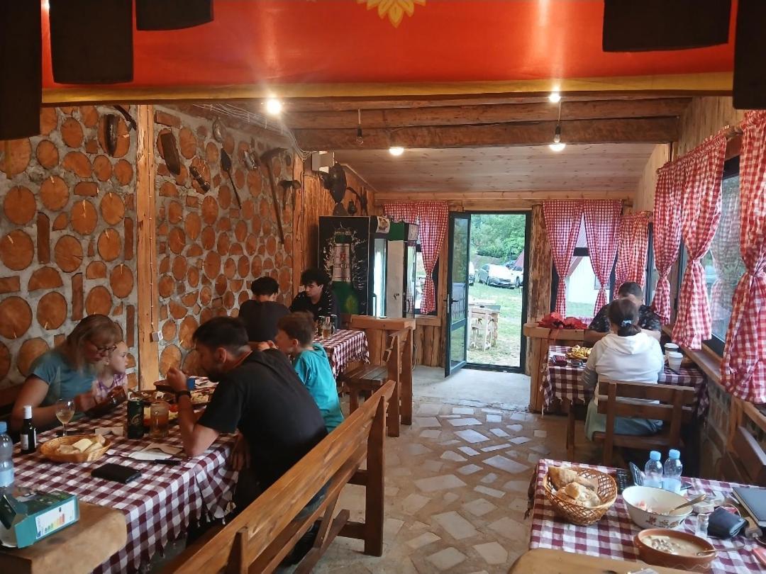 Ethno Cottage Momo Tepca Zabljak  Exterior photo