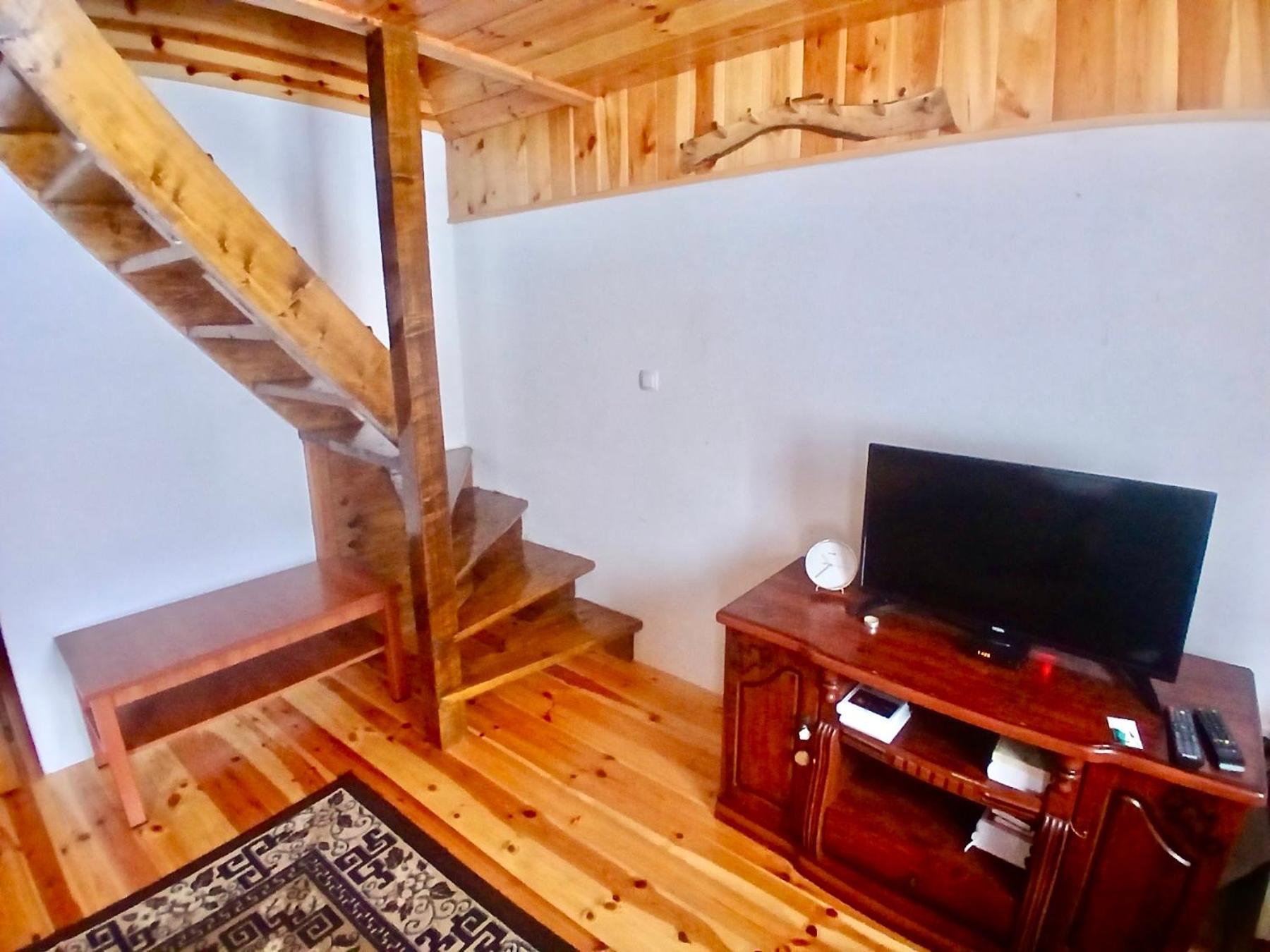 Ethno Cottage Momo Tepca Zabljak  Exterior photo