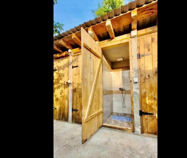 Ethno Cottage Momo Tepca Zabljak  Exterior photo