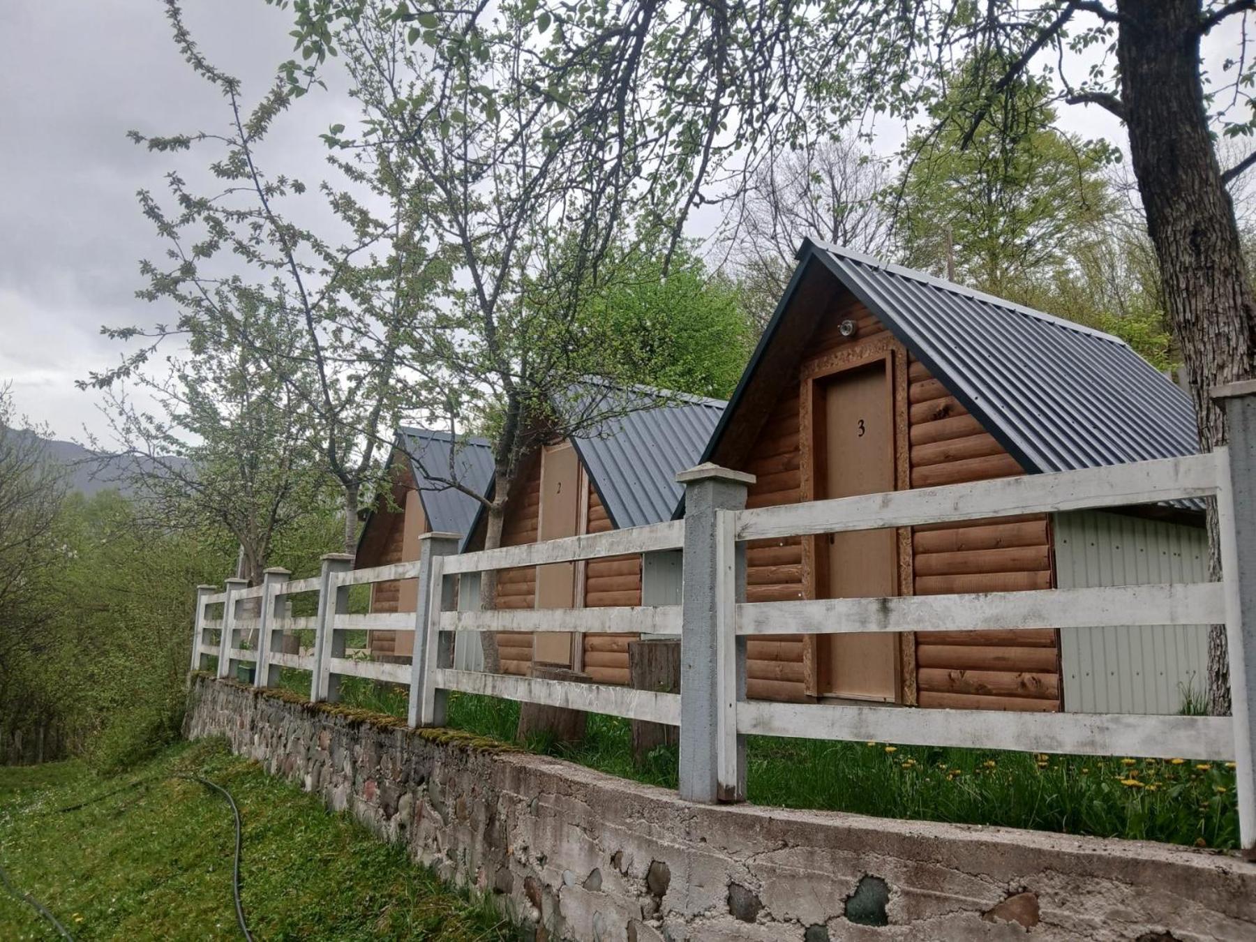 Ethno Cottage Momo Tepca Zabljak  Exterior photo