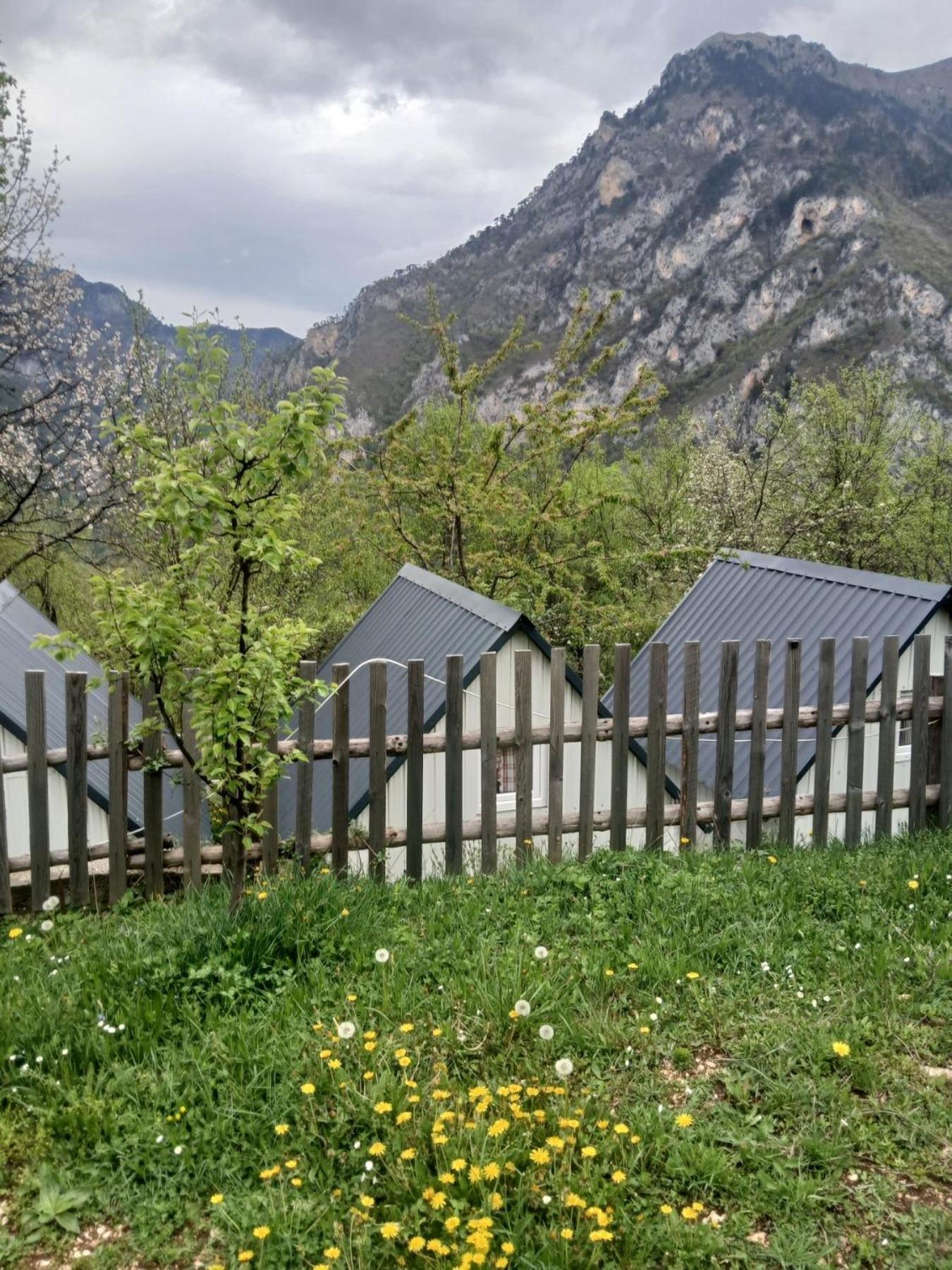 Ethno Cottage Momo Tepca Zabljak  Exterior photo