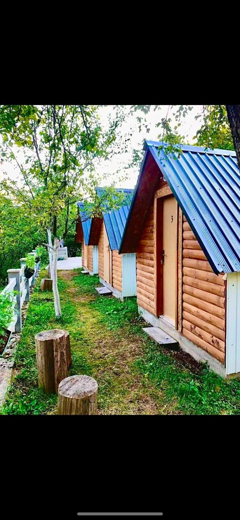 Ethno Cottage Momo Tepca Zabljak  Exterior photo
